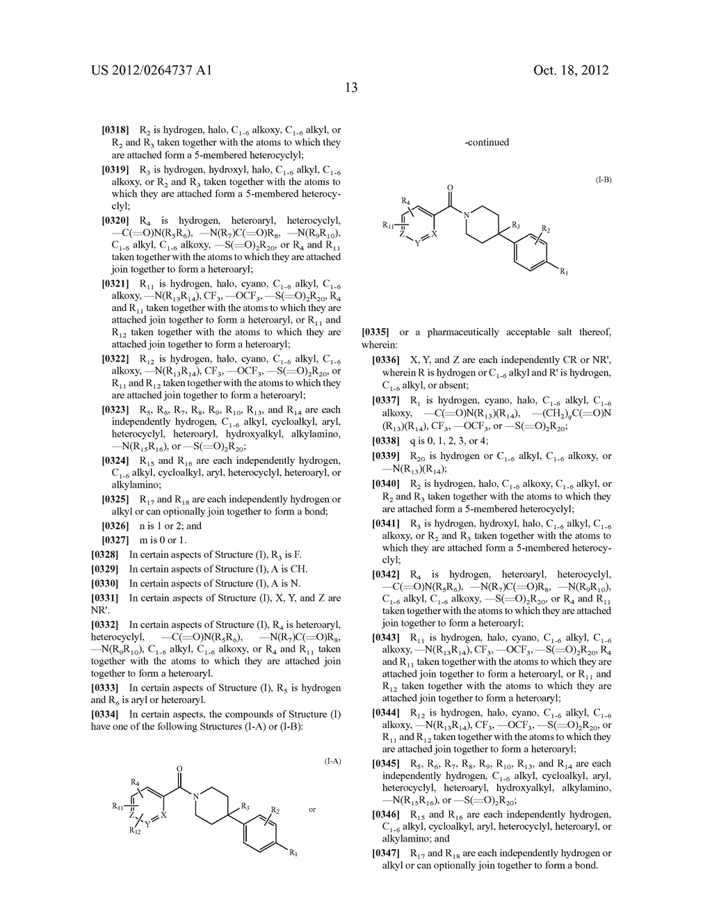 Heterocyclic Modulators of Lipid Synthesis - diagram, schematic, and image 15