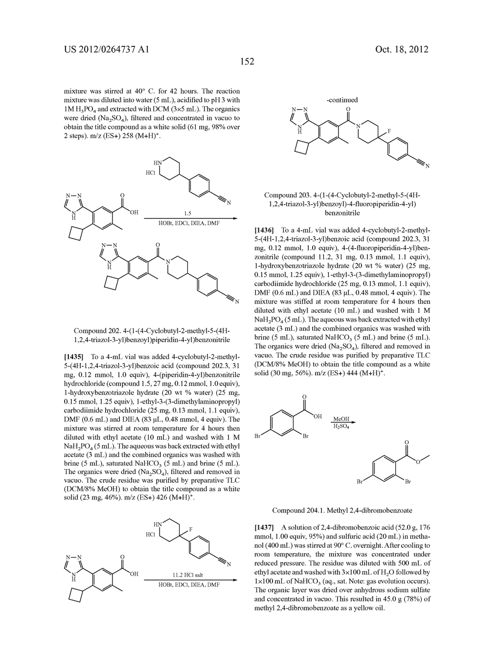 Heterocyclic Modulators of Lipid Synthesis - diagram, schematic, and image 154