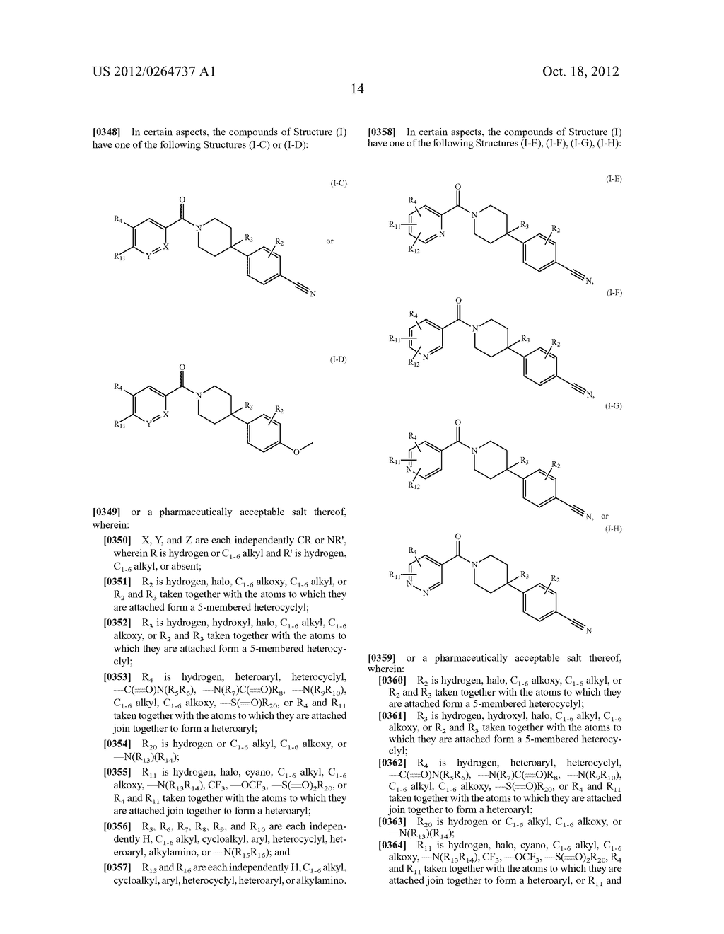 Heterocyclic Modulators of Lipid Synthesis - diagram, schematic, and image 16
