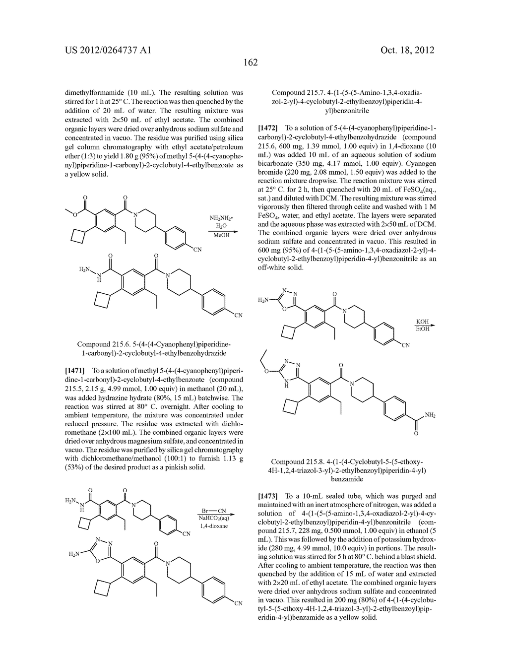 Heterocyclic Modulators of Lipid Synthesis - diagram, schematic, and image 164
