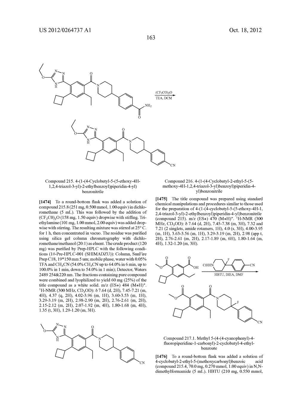 Heterocyclic Modulators of Lipid Synthesis - diagram, schematic, and image 165