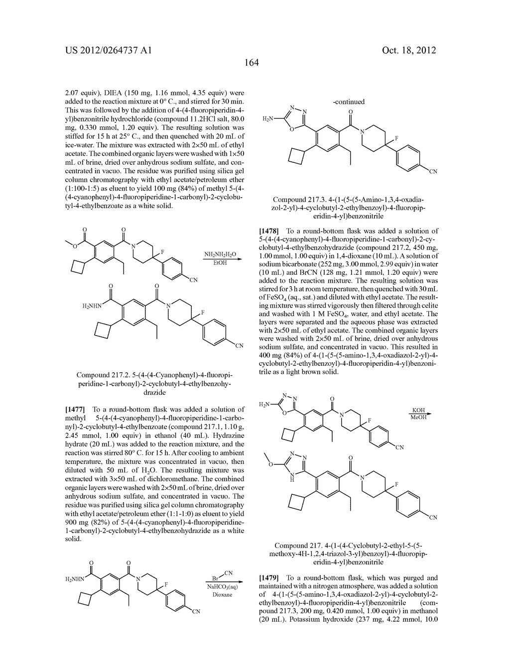 Heterocyclic Modulators of Lipid Synthesis - diagram, schematic, and image 166