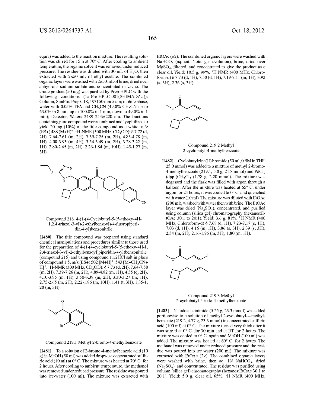 Heterocyclic Modulators of Lipid Synthesis - diagram, schematic, and image 167