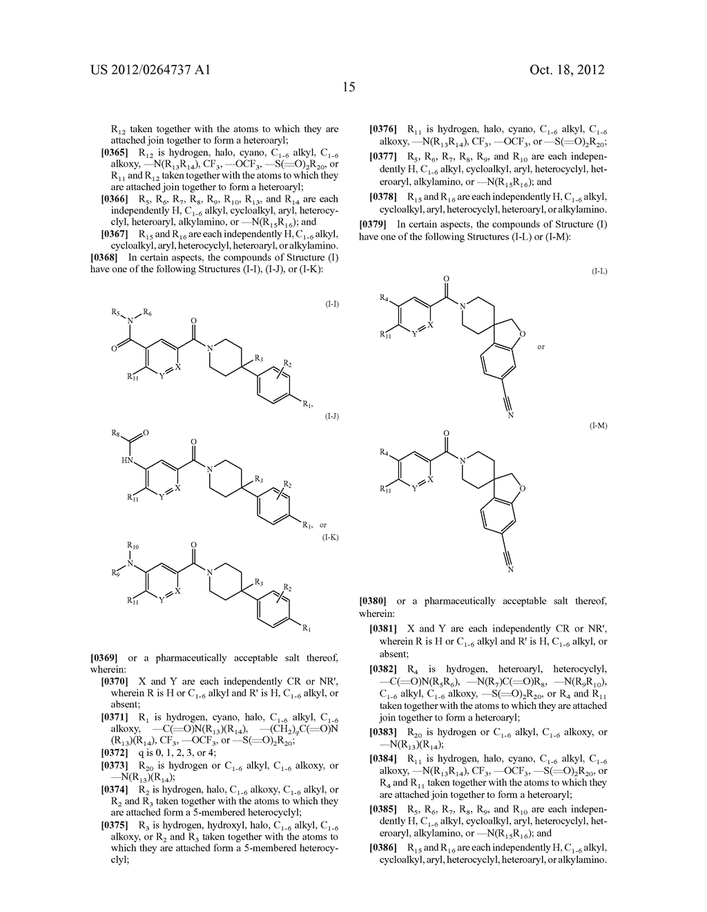 Heterocyclic Modulators of Lipid Synthesis - diagram, schematic, and image 17