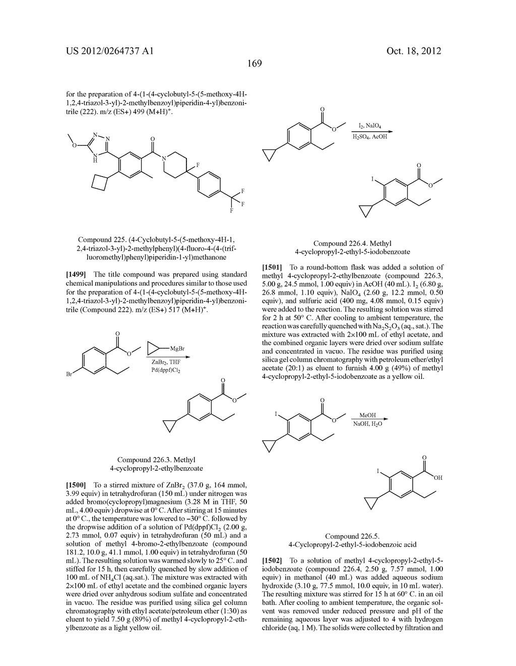 Heterocyclic Modulators of Lipid Synthesis - diagram, schematic, and image 171