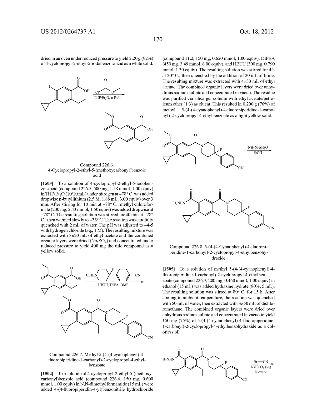 Heterocyclic Modulators of Lipid Synthesis - diagram, schematic, and image 172