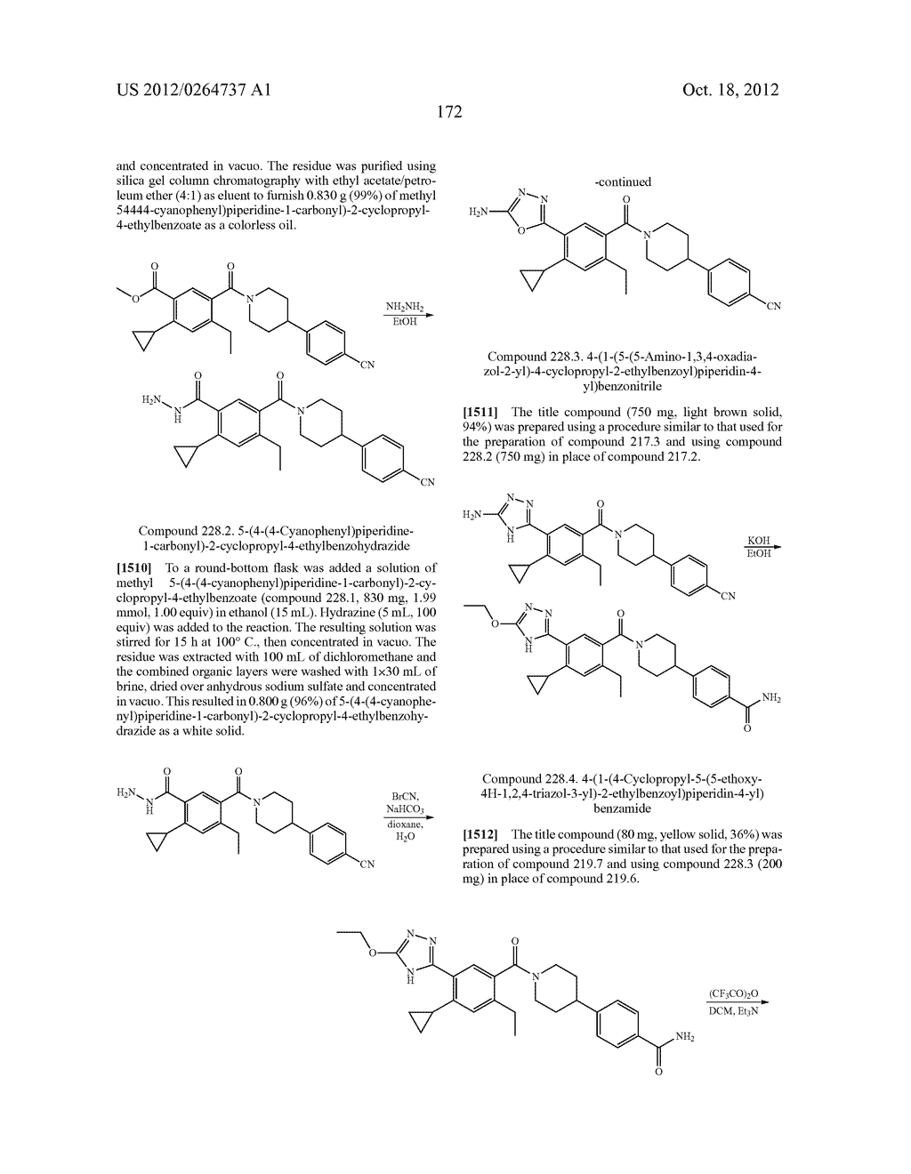 Heterocyclic Modulators of Lipid Synthesis - diagram, schematic, and image 174