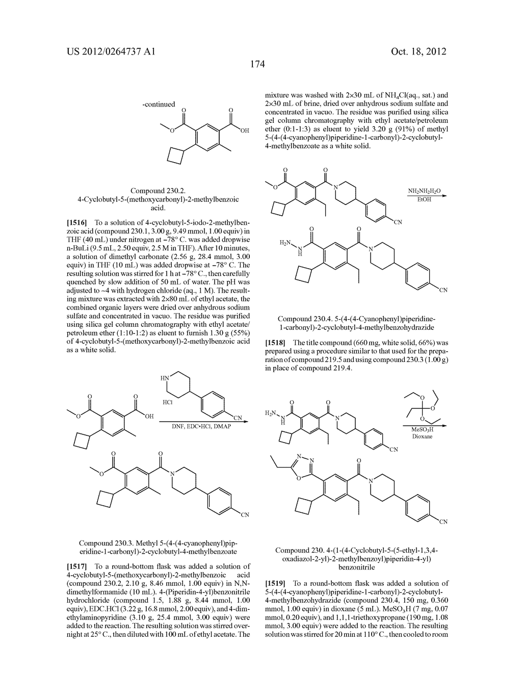 Heterocyclic Modulators of Lipid Synthesis - diagram, schematic, and image 176