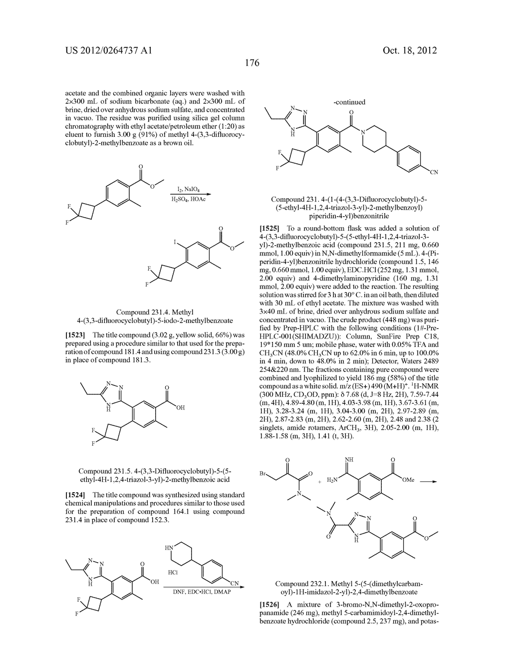 Heterocyclic Modulators of Lipid Synthesis - diagram, schematic, and image 178