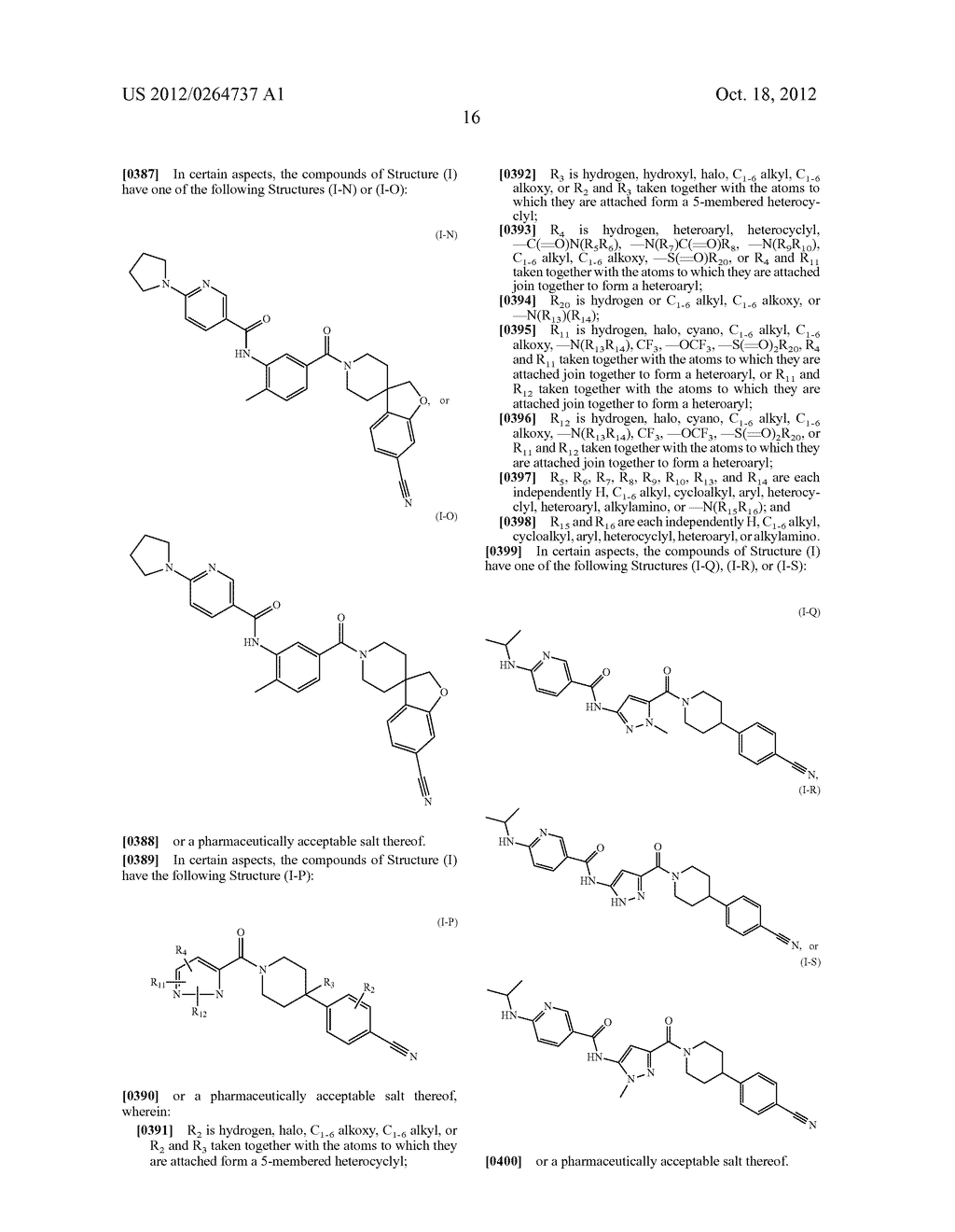 Heterocyclic Modulators of Lipid Synthesis - diagram, schematic, and image 18