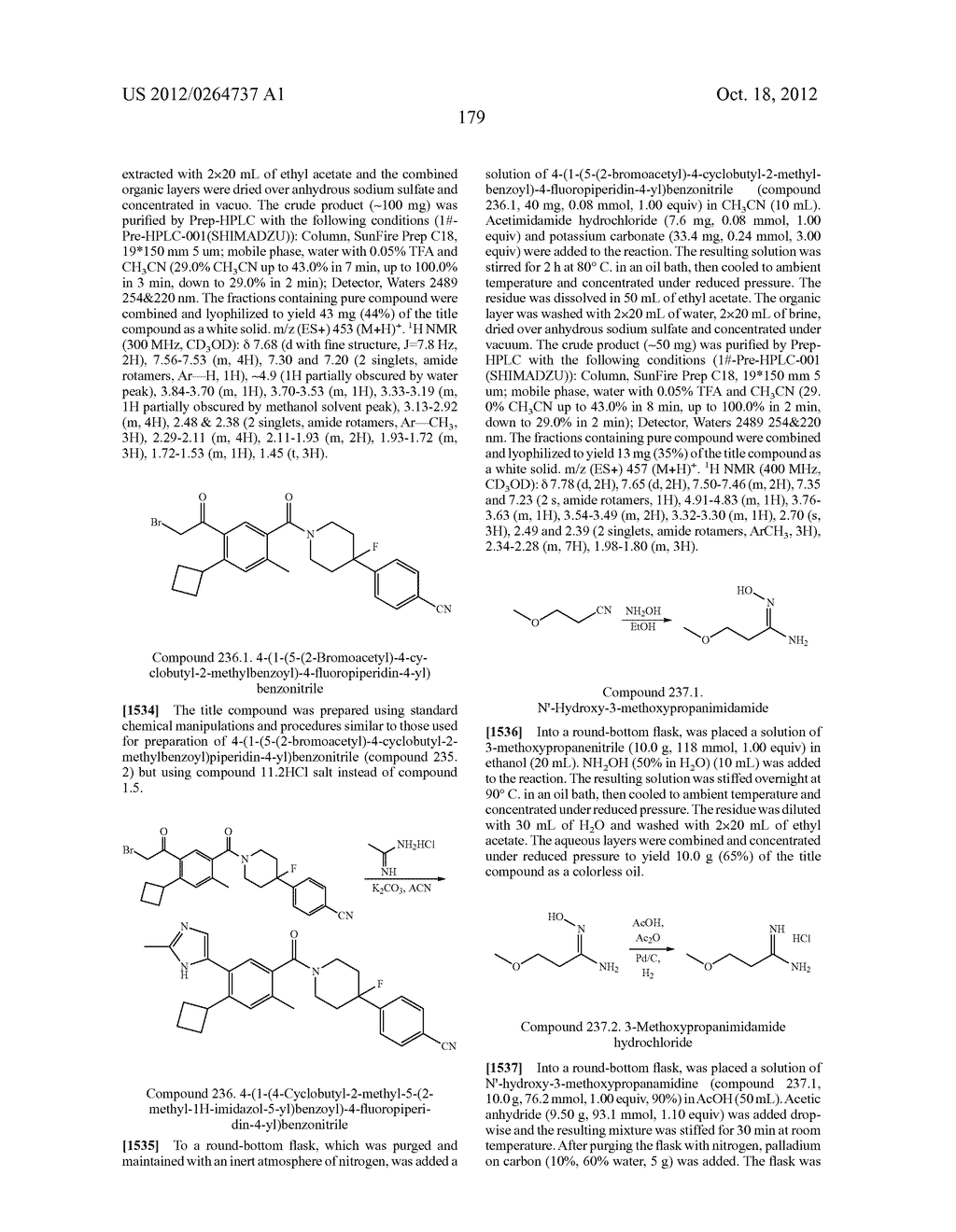 Heterocyclic Modulators of Lipid Synthesis - diagram, schematic, and image 181