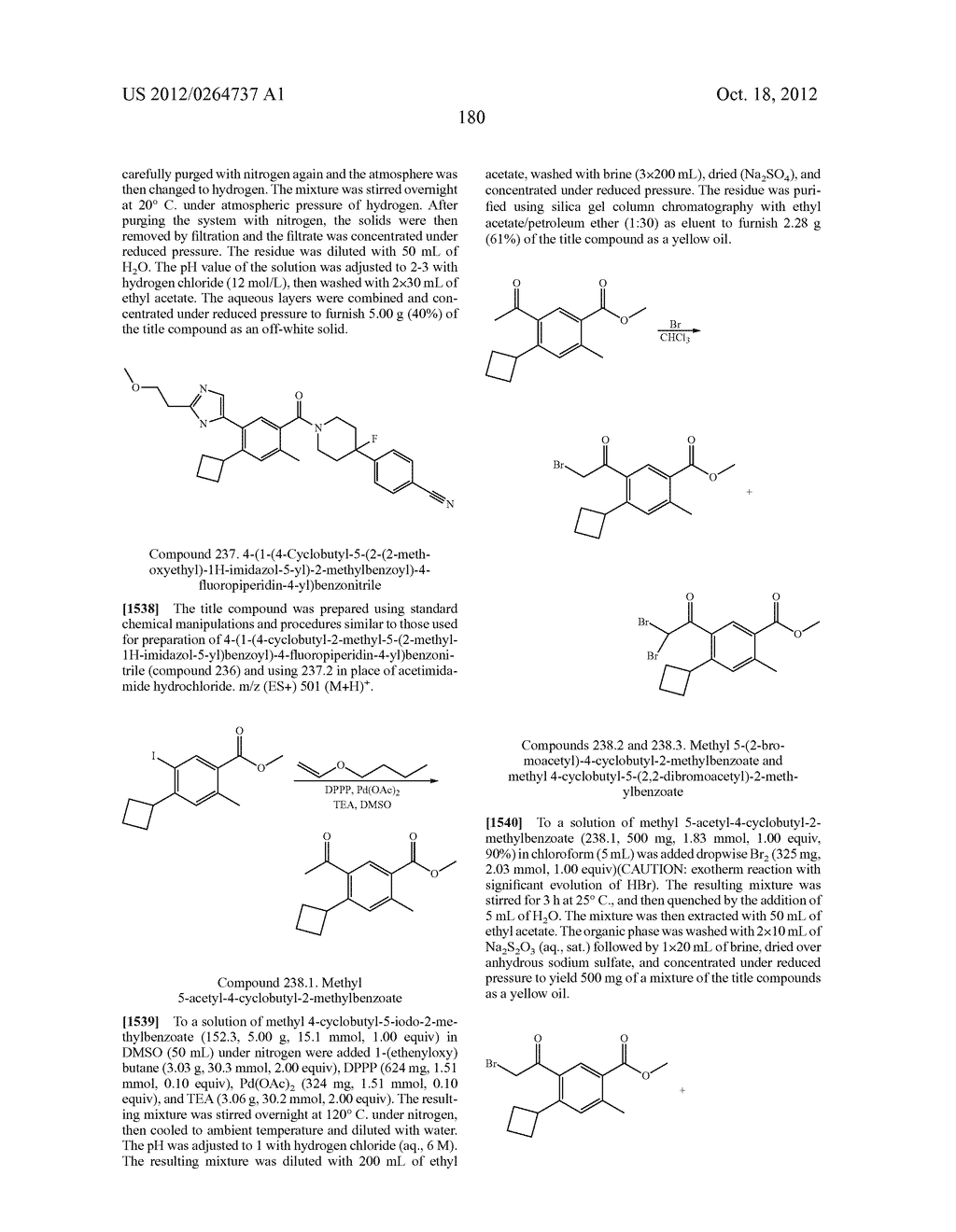 Heterocyclic Modulators of Lipid Synthesis - diagram, schematic, and image 182