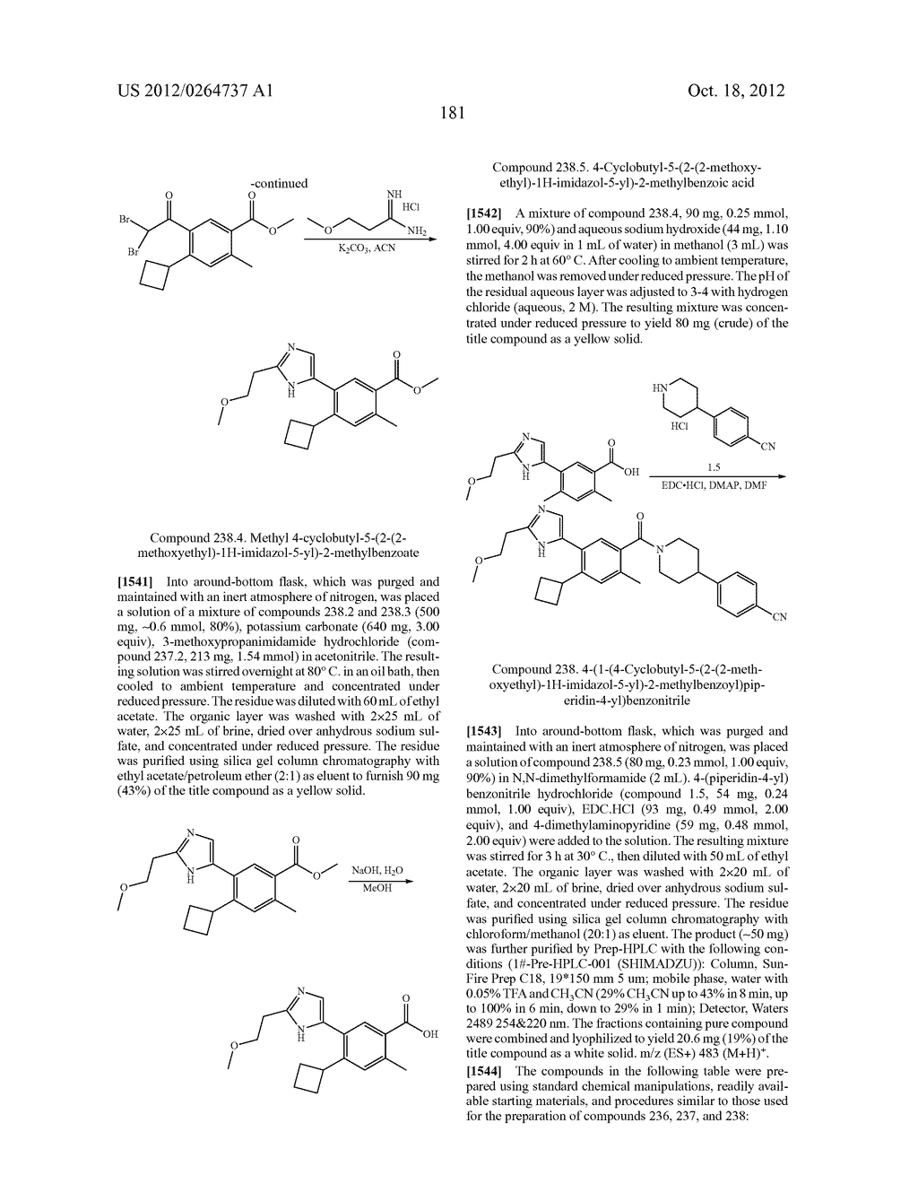 Heterocyclic Modulators of Lipid Synthesis - diagram, schematic, and image 183