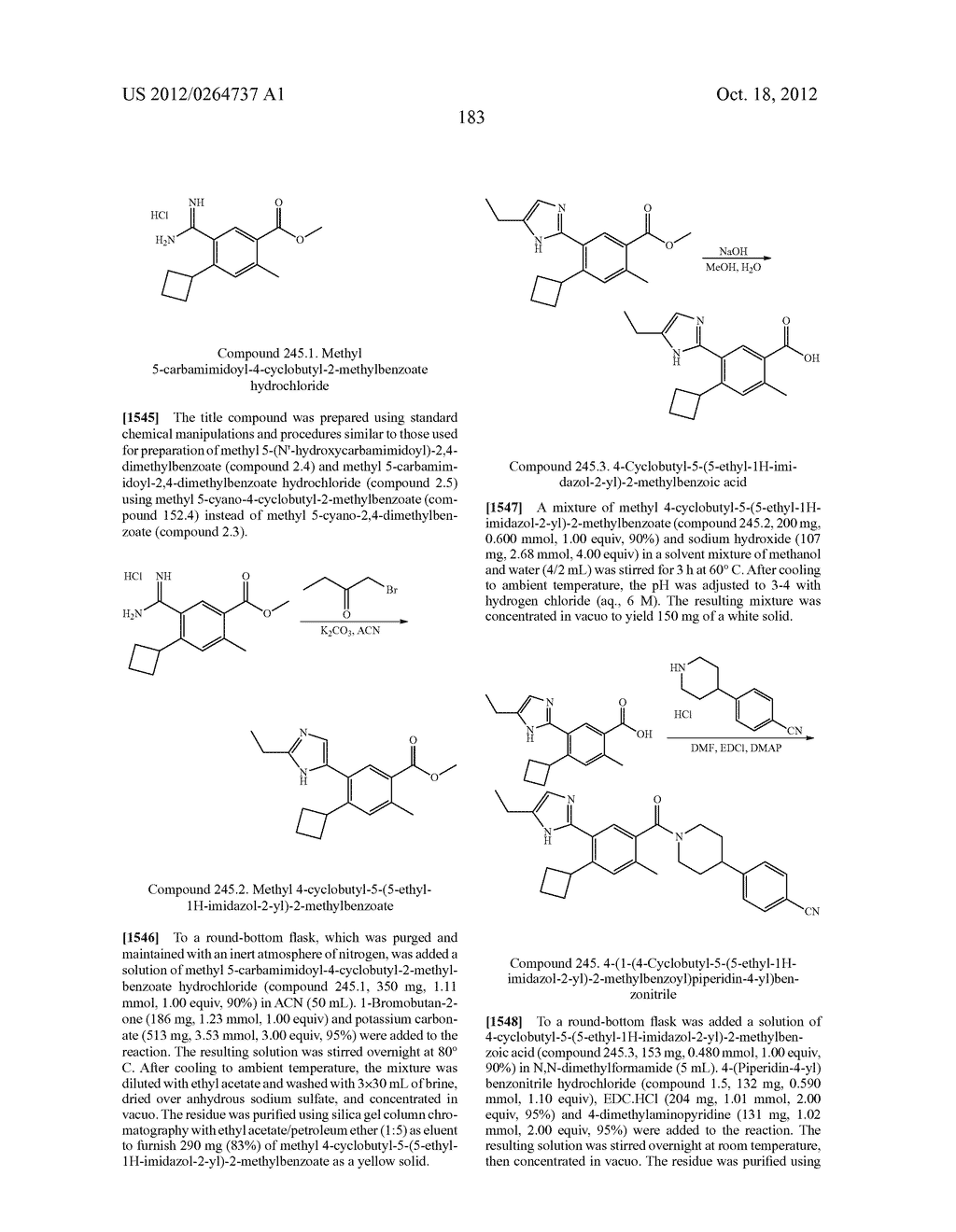 Heterocyclic Modulators of Lipid Synthesis - diagram, schematic, and image 185
