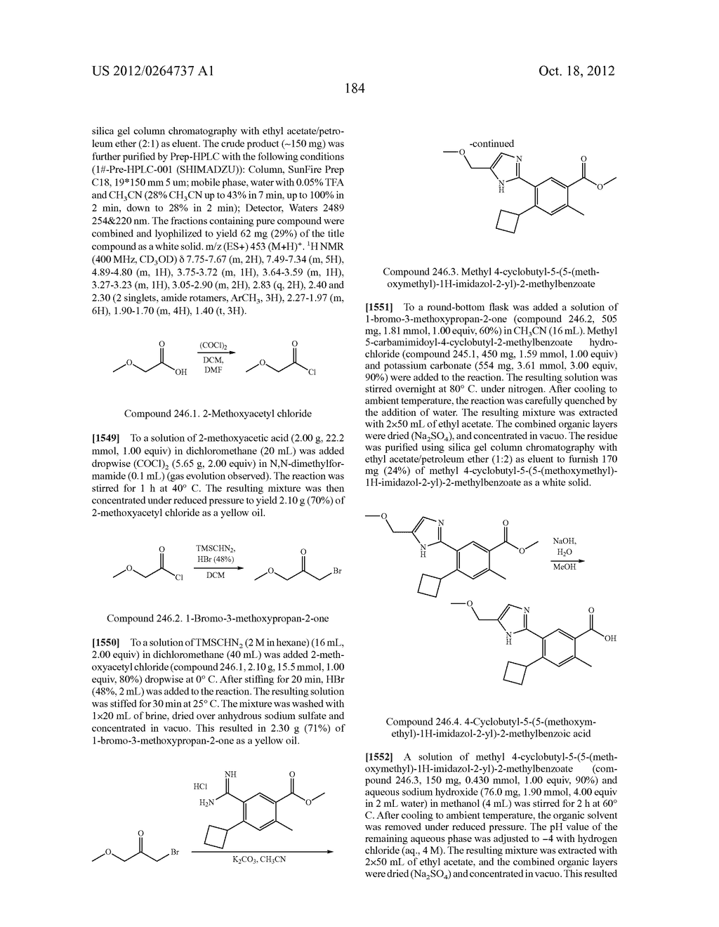 Heterocyclic Modulators of Lipid Synthesis - diagram, schematic, and image 186