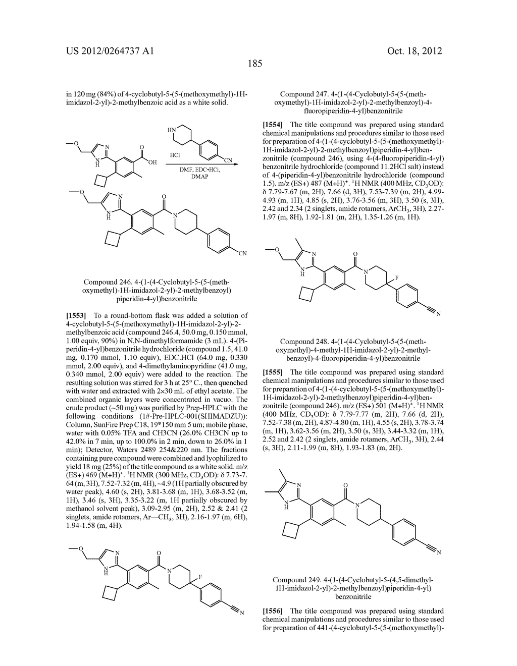 Heterocyclic Modulators of Lipid Synthesis - diagram, schematic, and image 187