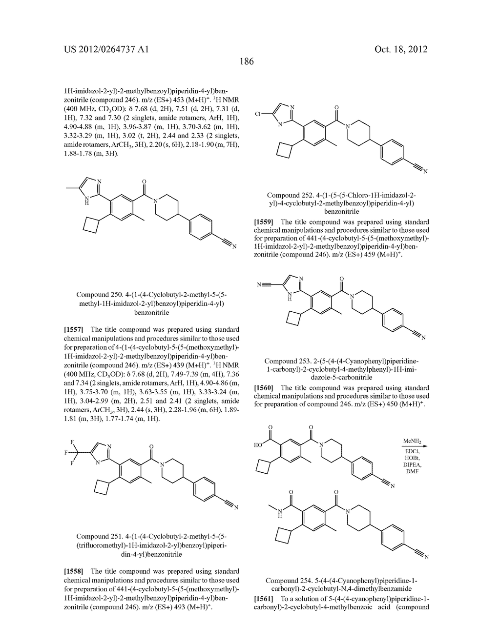 Heterocyclic Modulators of Lipid Synthesis - diagram, schematic, and image 188