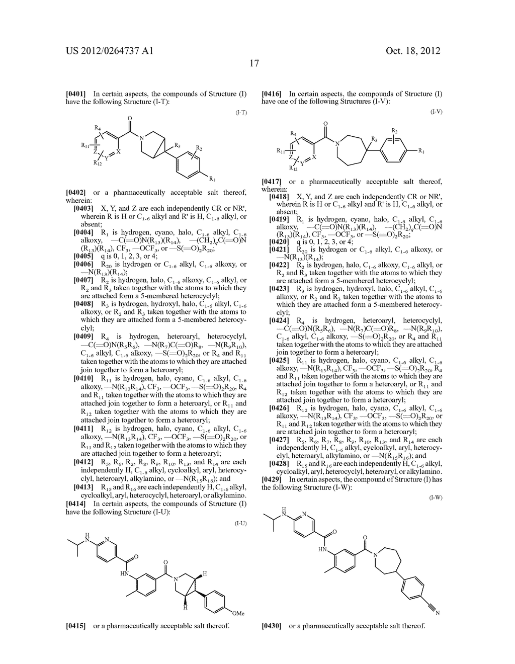 Heterocyclic Modulators of Lipid Synthesis - diagram, schematic, and image 19