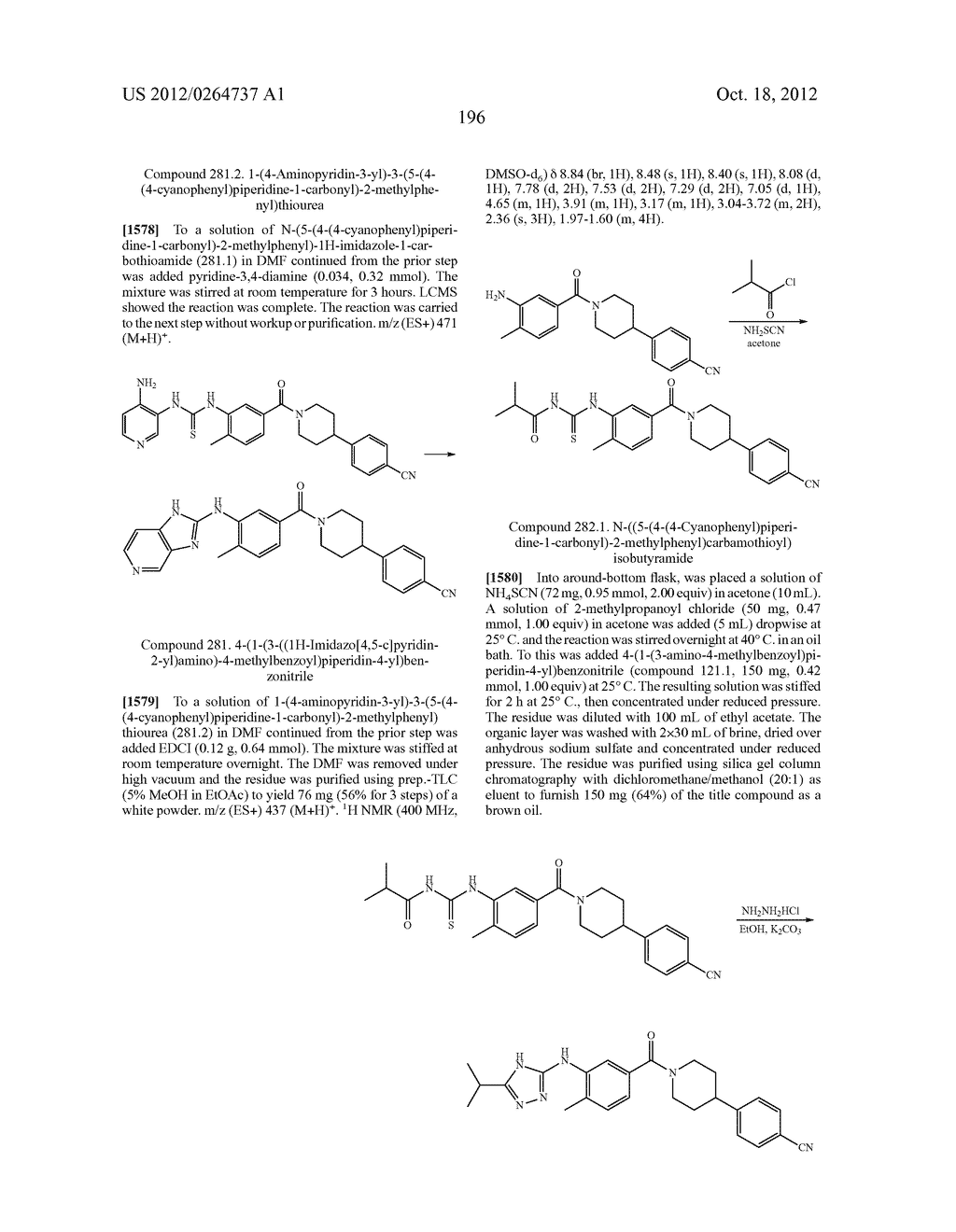 Heterocyclic Modulators of Lipid Synthesis - diagram, schematic, and image 198