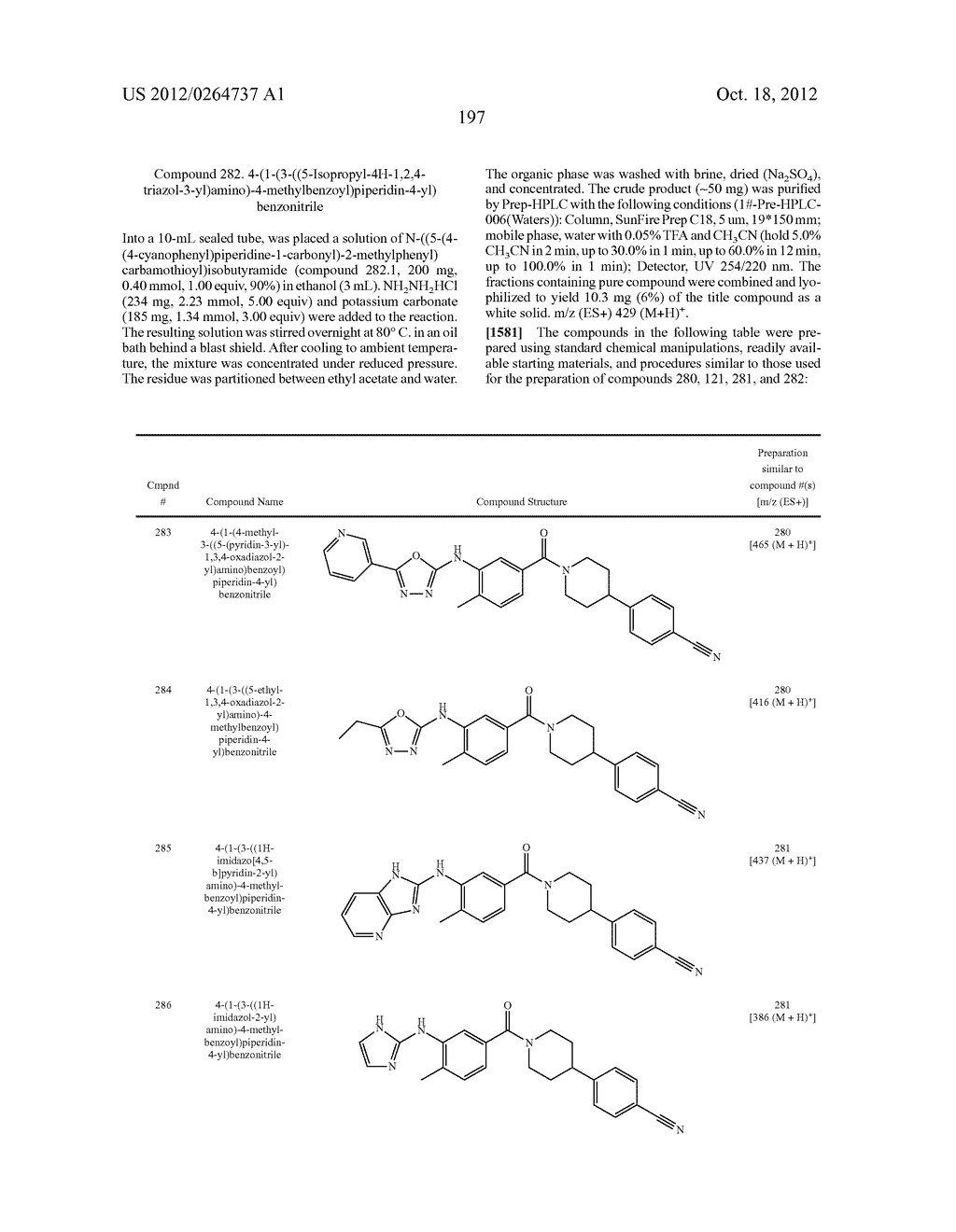 Heterocyclic Modulators of Lipid Synthesis - diagram, schematic, and image 199