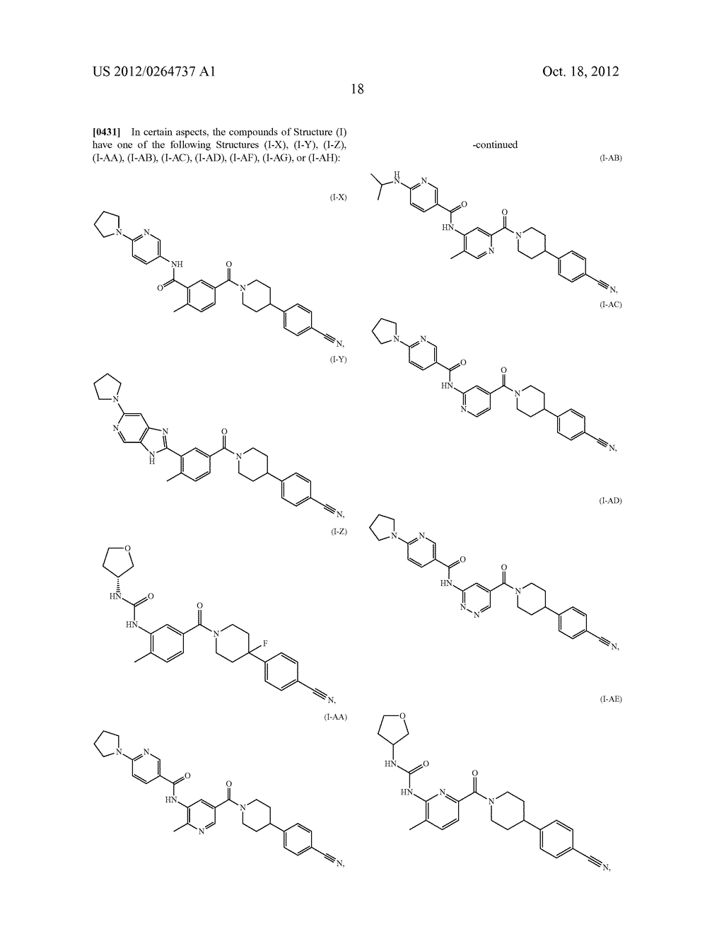 Heterocyclic Modulators of Lipid Synthesis - diagram, schematic, and image 20