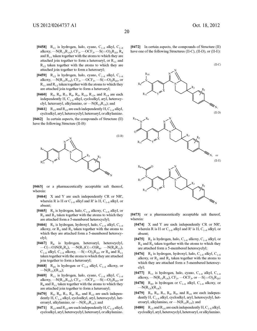Heterocyclic Modulators of Lipid Synthesis - diagram, schematic, and image 22