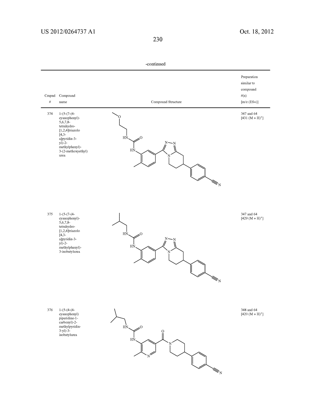 Heterocyclic Modulators of Lipid Synthesis - diagram, schematic, and image 232