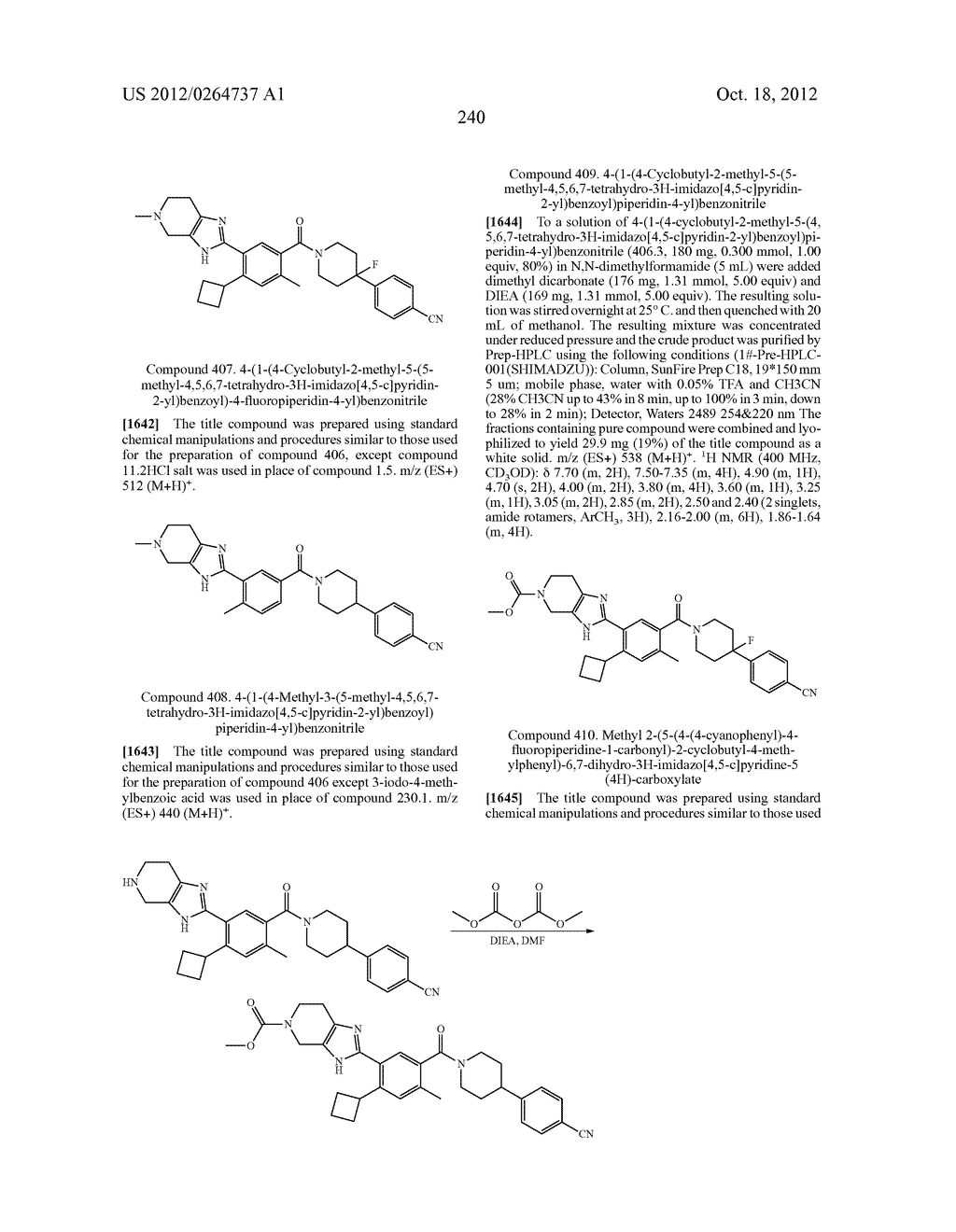Heterocyclic Modulators of Lipid Synthesis - diagram, schematic, and image 242