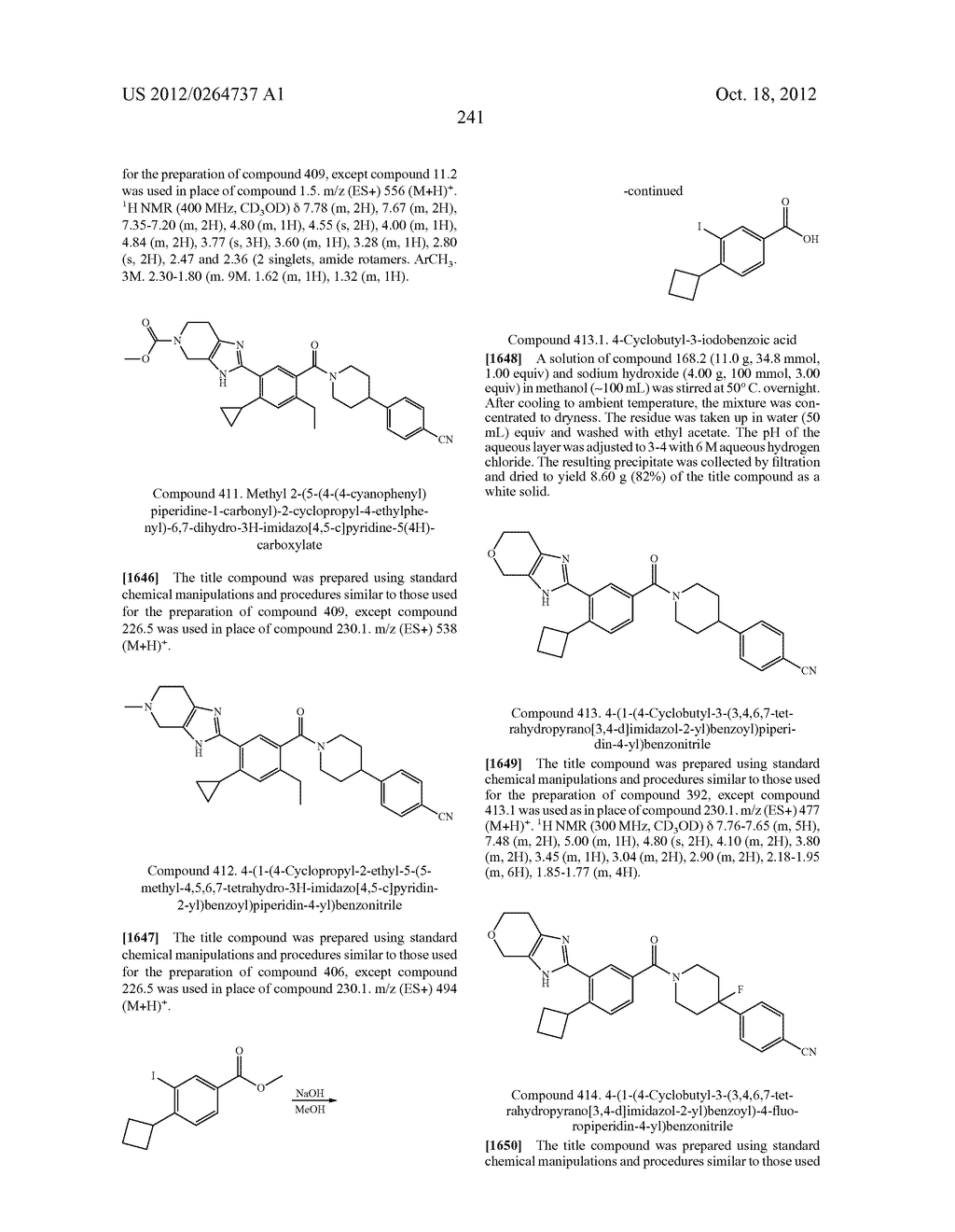 Heterocyclic Modulators of Lipid Synthesis - diagram, schematic, and image 243