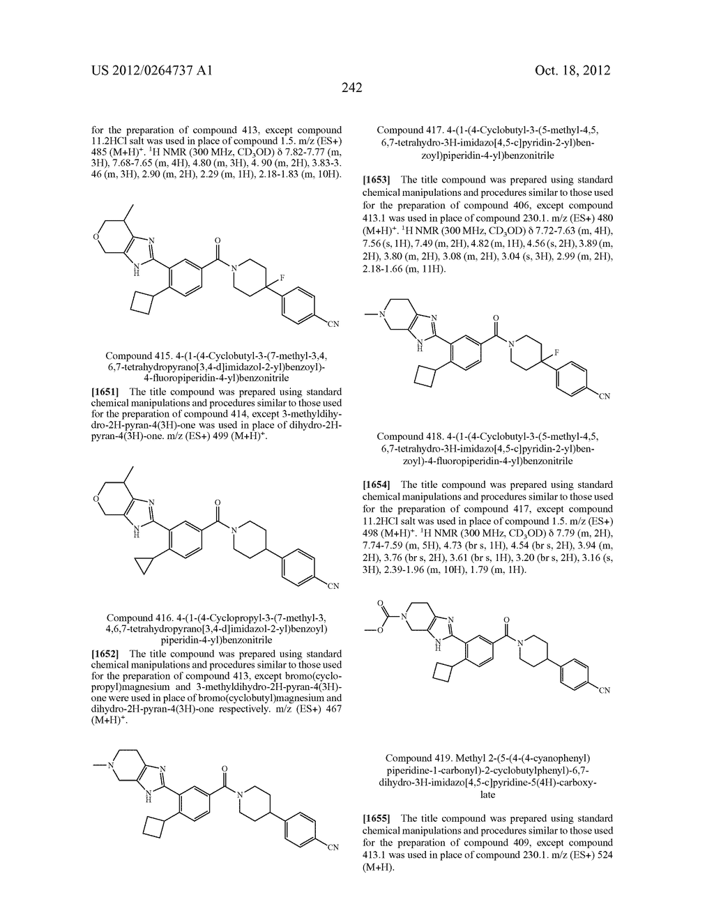 Heterocyclic Modulators of Lipid Synthesis - diagram, schematic, and image 244