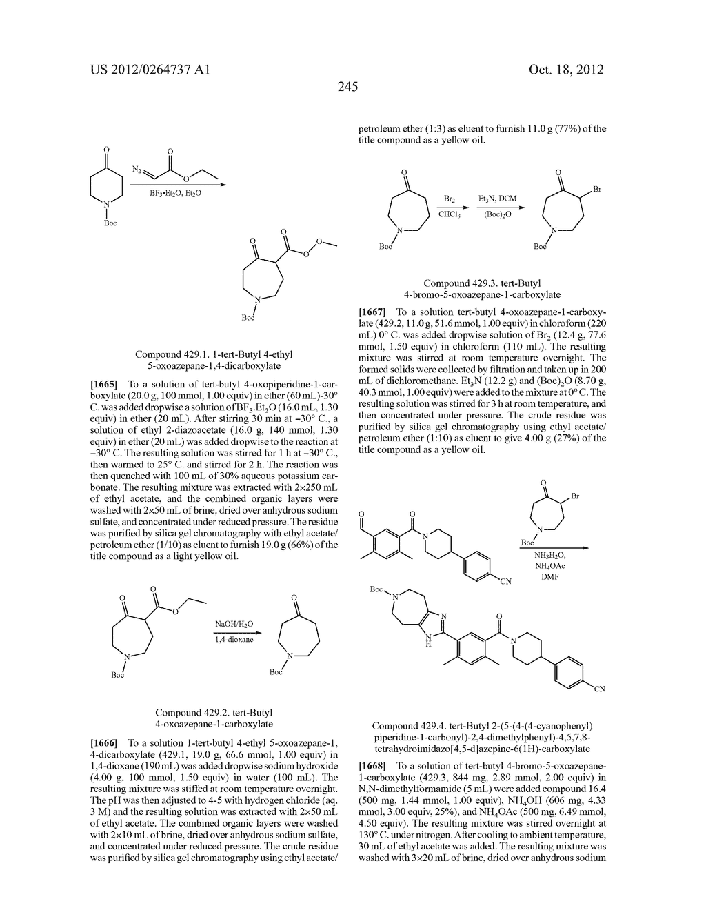 Heterocyclic Modulators of Lipid Synthesis - diagram, schematic, and image 247