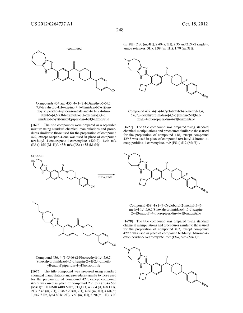 Heterocyclic Modulators of Lipid Synthesis - diagram, schematic, and image 250