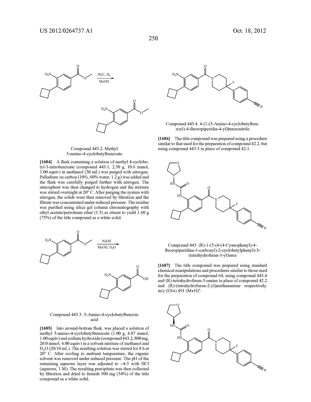 Heterocyclic Modulators of Lipid Synthesis - diagram, schematic, and image 252