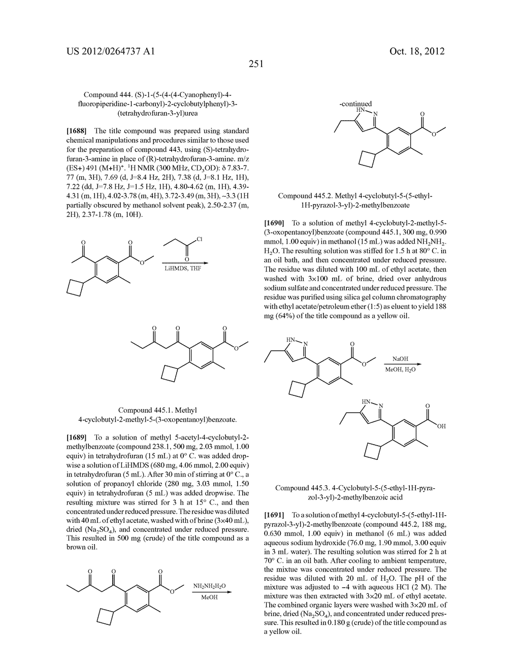 Heterocyclic Modulators of Lipid Synthesis - diagram, schematic, and image 253