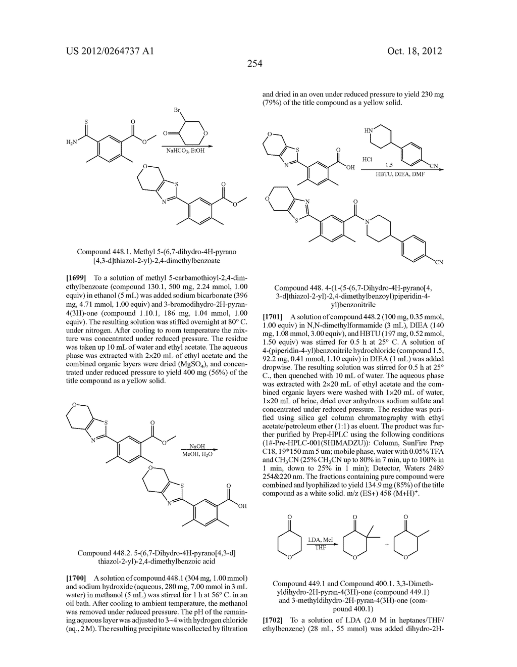 Heterocyclic Modulators of Lipid Synthesis - diagram, schematic, and image 256