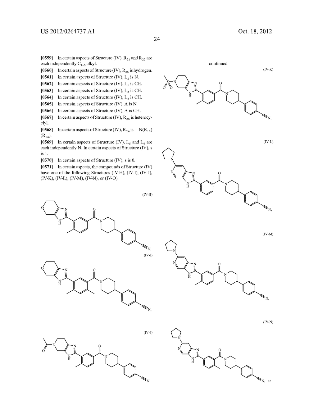 Heterocyclic Modulators of Lipid Synthesis - diagram, schematic, and image 26