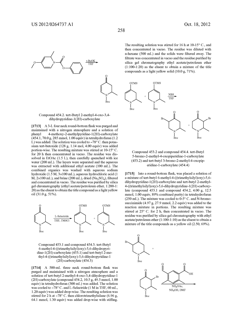 Heterocyclic Modulators of Lipid Synthesis - diagram, schematic, and image 260