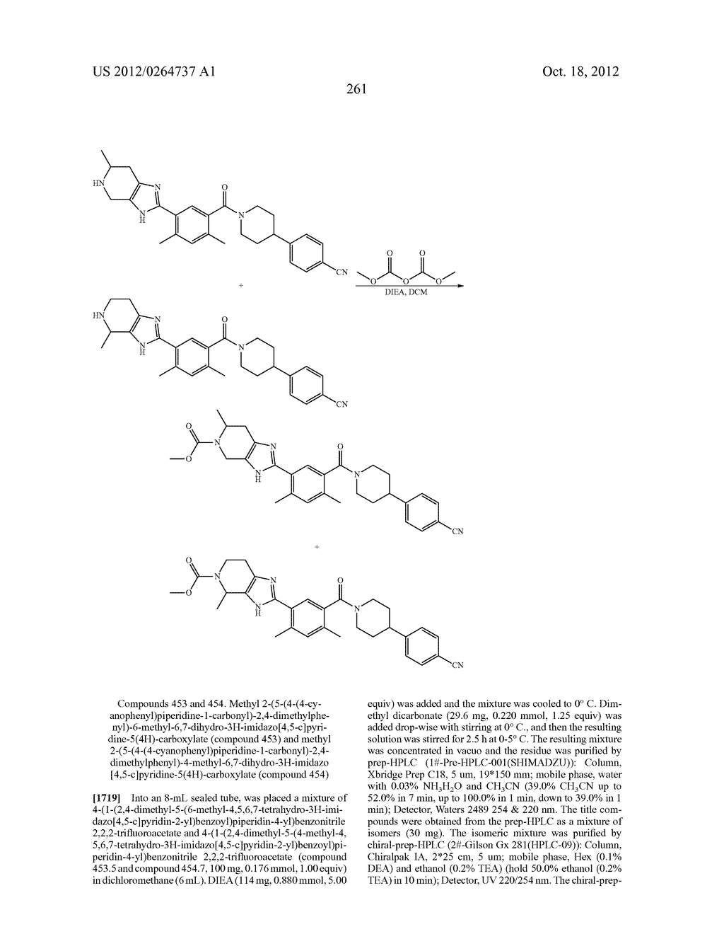 Heterocyclic Modulators of Lipid Synthesis - diagram, schematic, and image 263