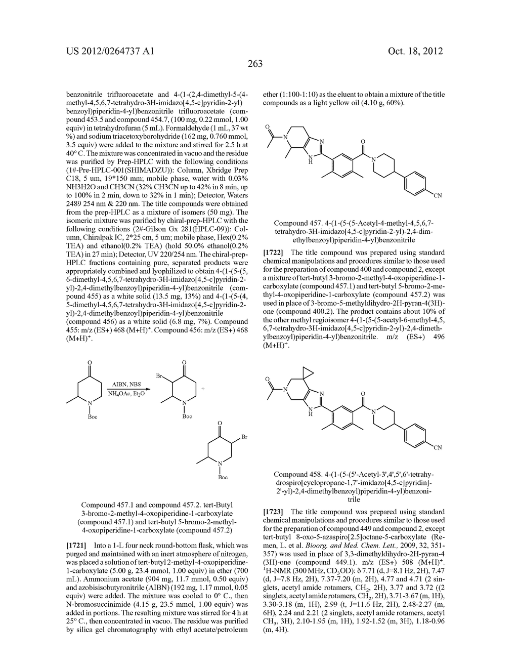 Heterocyclic Modulators of Lipid Synthesis - diagram, schematic, and image 265