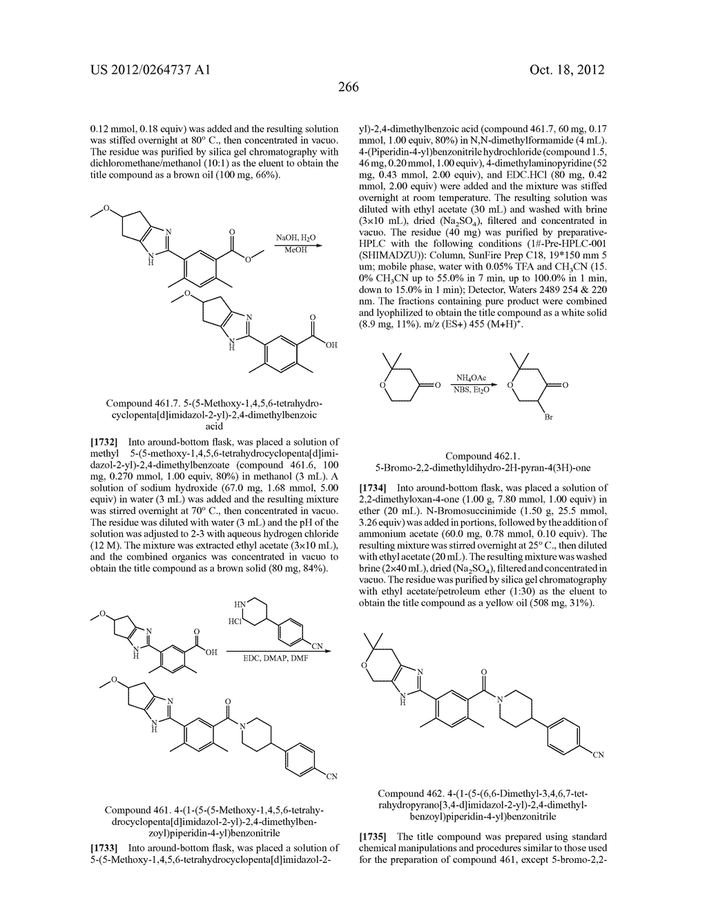 Heterocyclic Modulators of Lipid Synthesis - diagram, schematic, and image 268