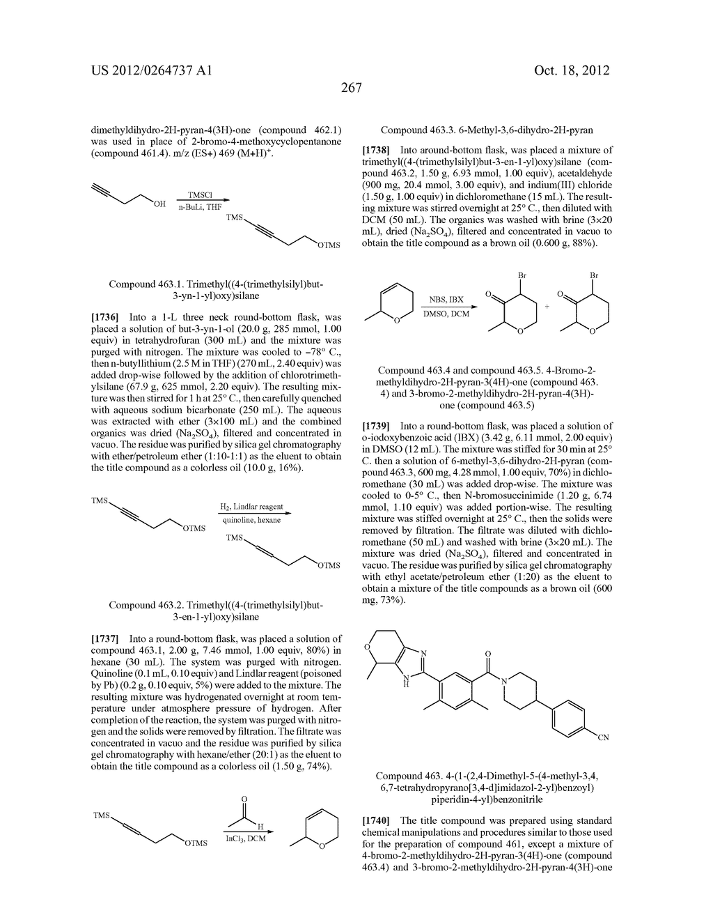 Heterocyclic Modulators of Lipid Synthesis - diagram, schematic, and image 269