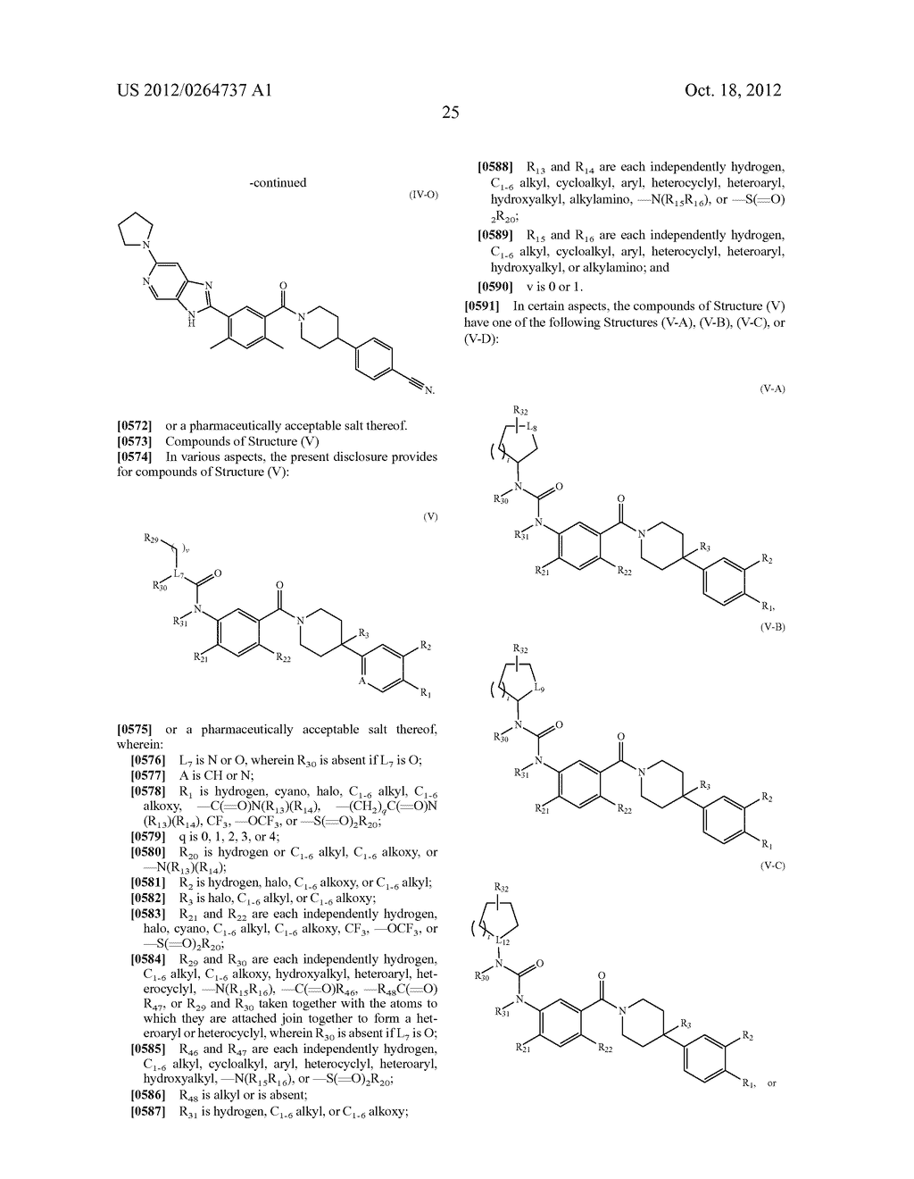 Heterocyclic Modulators of Lipid Synthesis - diagram, schematic, and image 27