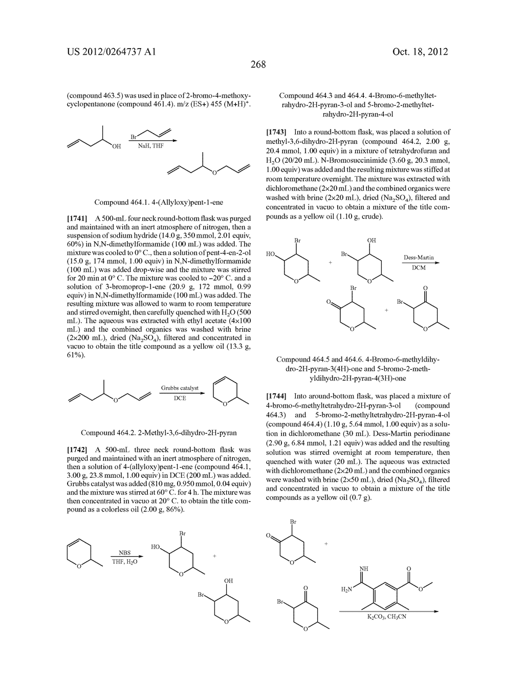Heterocyclic Modulators of Lipid Synthesis - diagram, schematic, and image 270