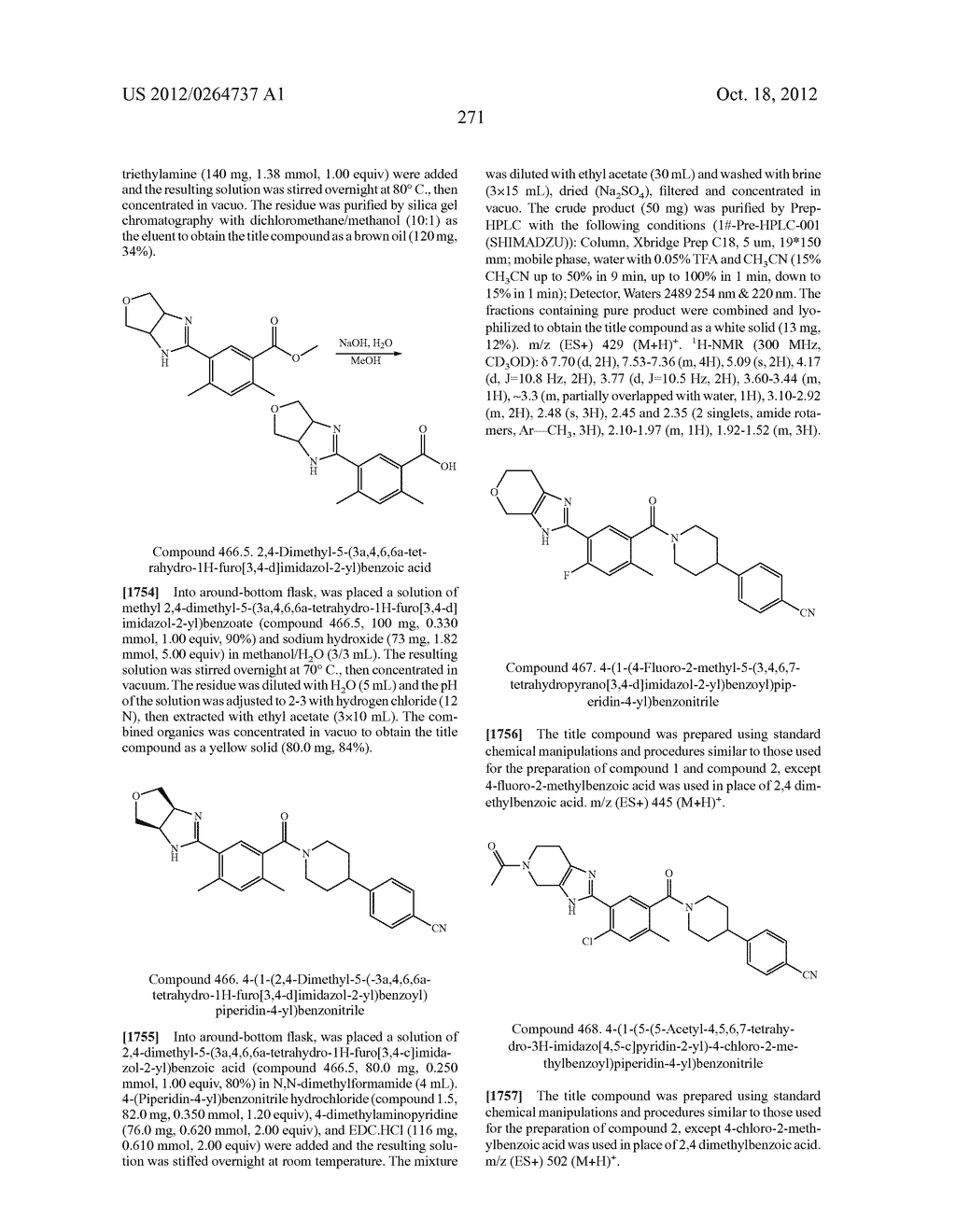 Heterocyclic Modulators of Lipid Synthesis - diagram, schematic, and image 273