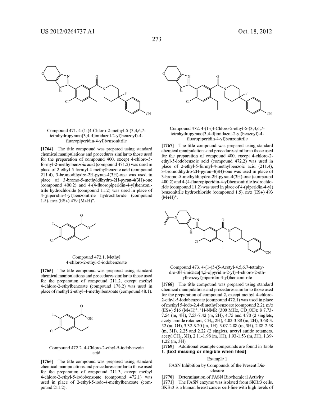 Heterocyclic Modulators of Lipid Synthesis - diagram, schematic, and image 275
