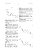 Heterocyclic Modulators of Lipid Synthesis diagram and image