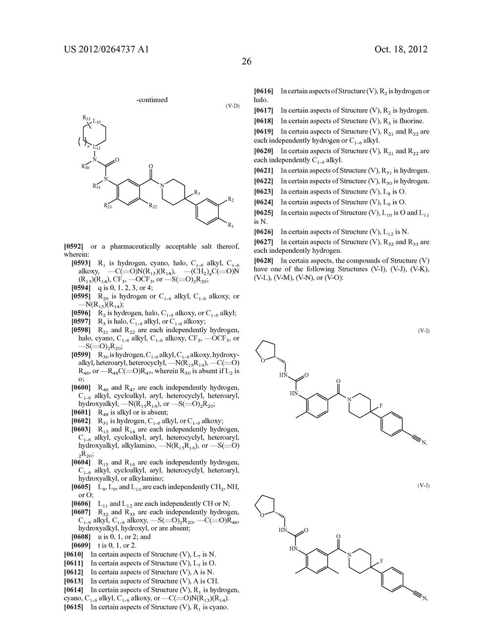 Heterocyclic Modulators of Lipid Synthesis - diagram, schematic, and image 28