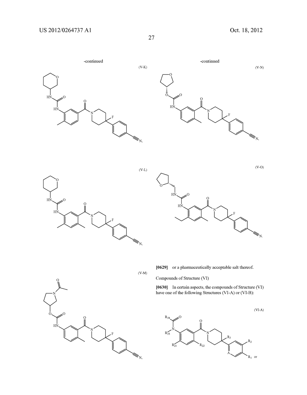 Heterocyclic Modulators of Lipid Synthesis - diagram, schematic, and image 29