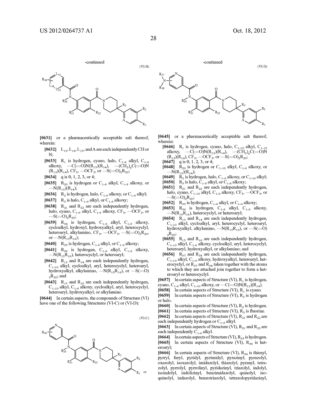 Heterocyclic Modulators of Lipid Synthesis - diagram, schematic, and image 30