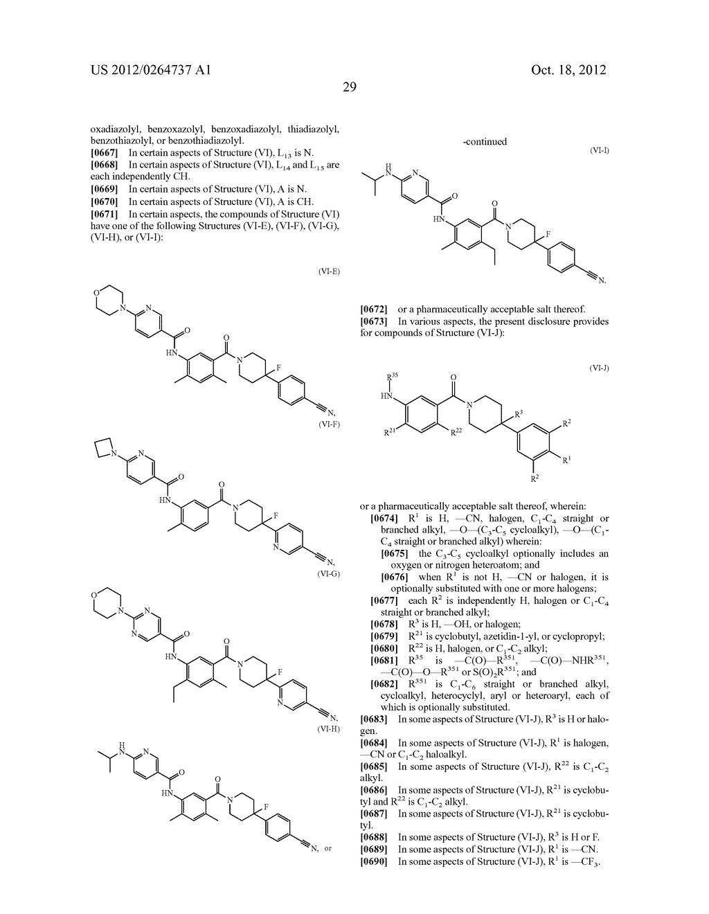 Heterocyclic Modulators of Lipid Synthesis - diagram, schematic, and image 31